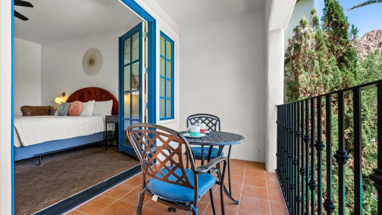 Lv020 Upgraded Lv Studio With A Private Balcony La Quinta Bagian luar foto